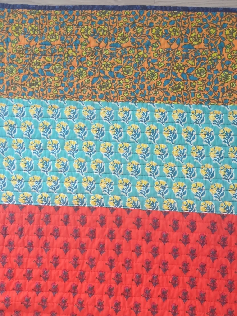 Anthology colorful floral